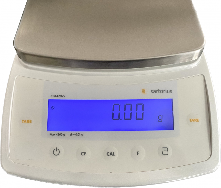 Sartorius Competence CPA4202S Präzisionswaage 4200g / 0,01g